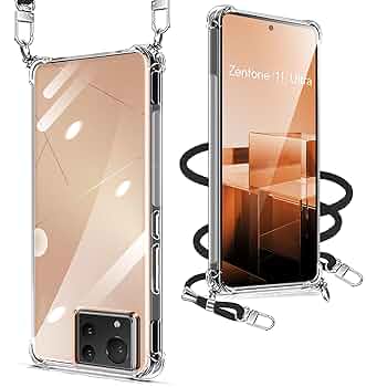 【新品未使用】フード付きタオル　スマートフォンアクセサリーストラップ iPhone 13シリーズ向けケース+ボディストラップセットを限定販売